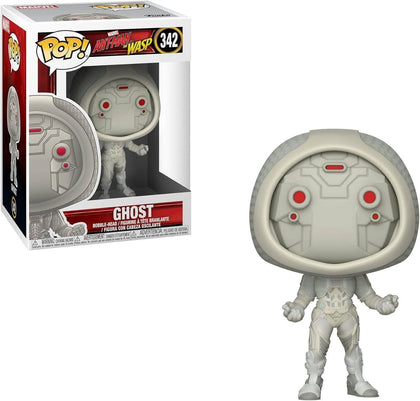 Funko Pop Marvel Ant-Man & The Wasp - Ghost