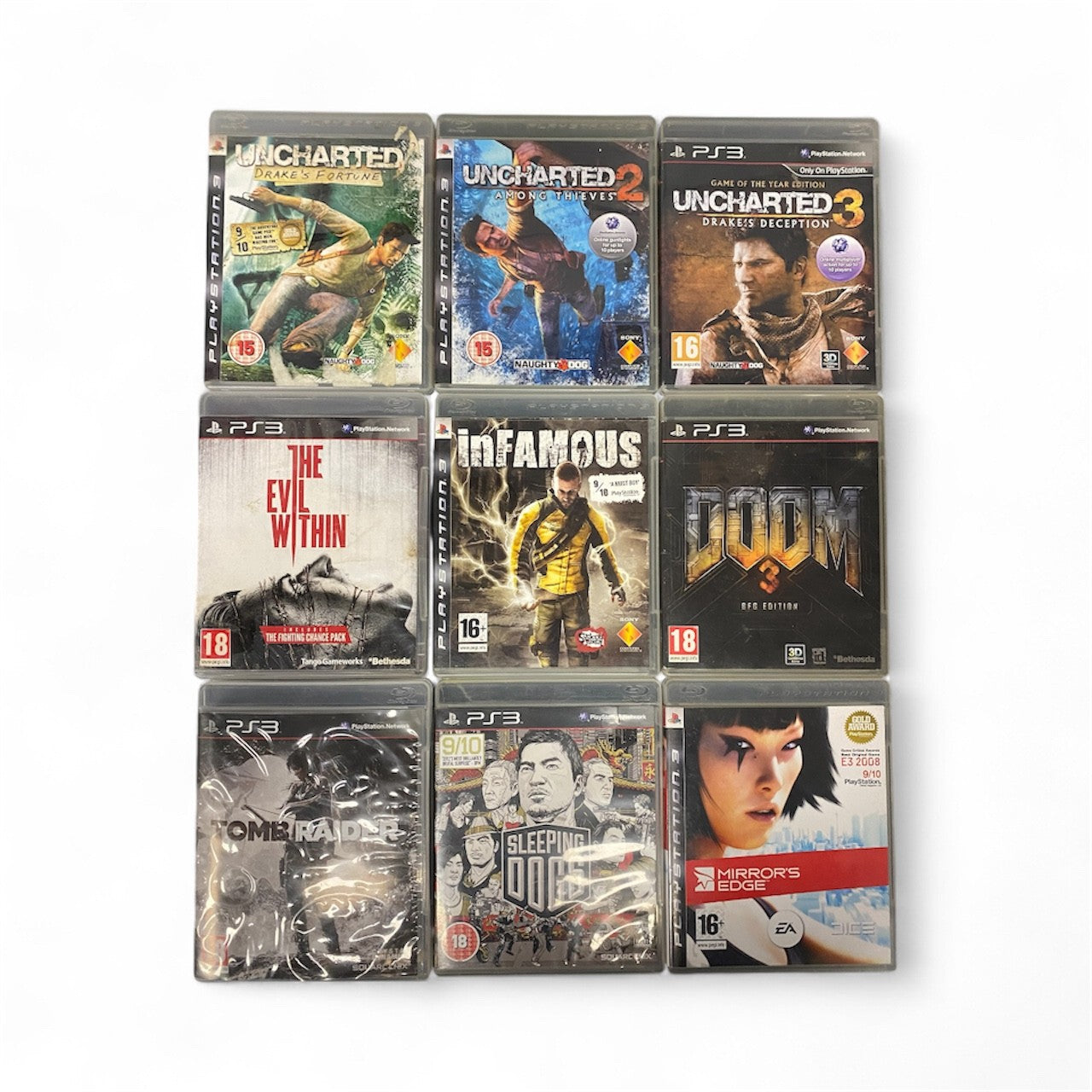 Sony PlayStation 3 Slim 320GB Bundle