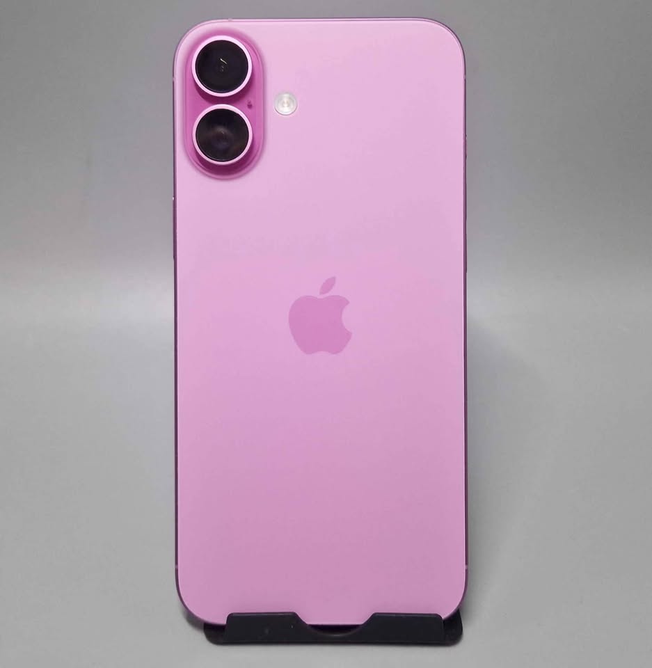 Apple iPhone 16 Plus 128GB Pink, Unlocked C, BOXED