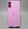 Apple iPhone 16 Plus 128GB Pink, Unlocked C, BOXED