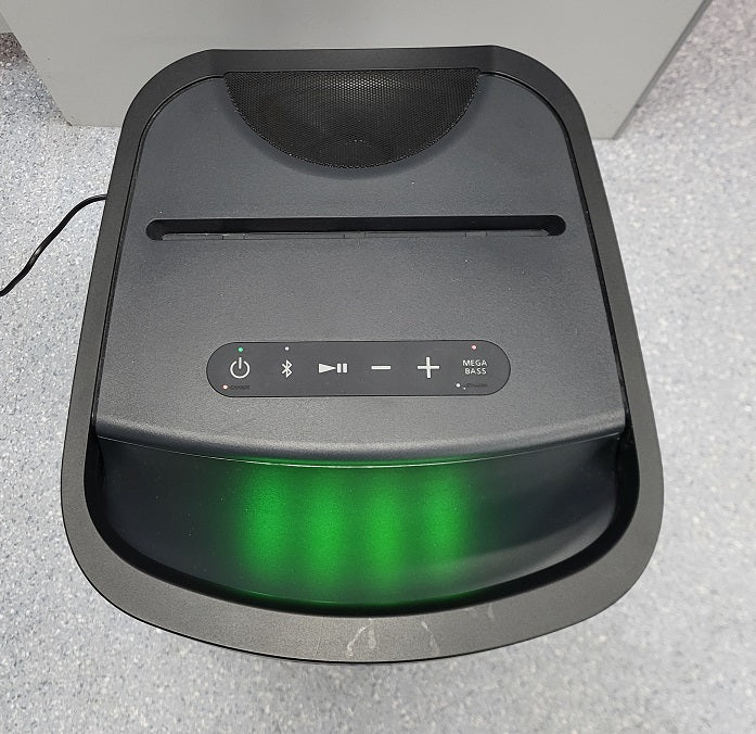 Sony SRS-XP700 Wireless Speaker - Black