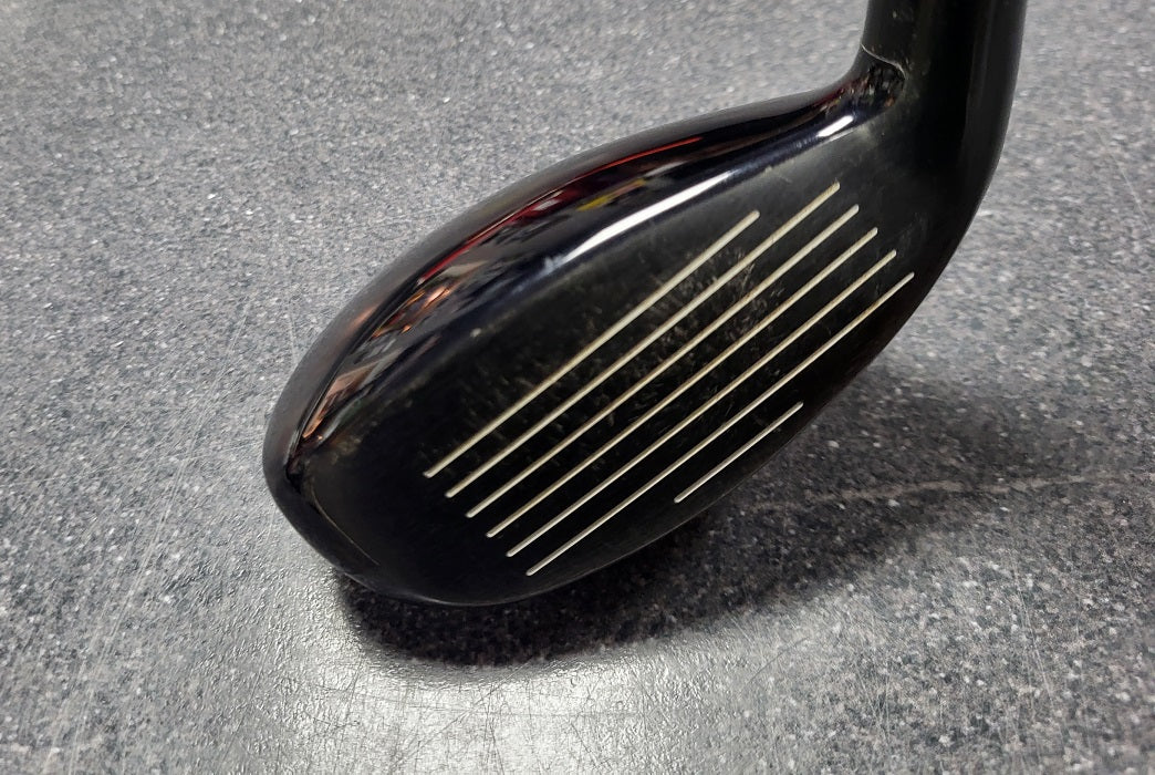 Callaway Big Bertha Alpha 815 - 23 Degree - Speeder 865 - Flex S Shaft