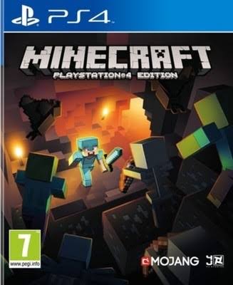 Minecraft Edition PS4