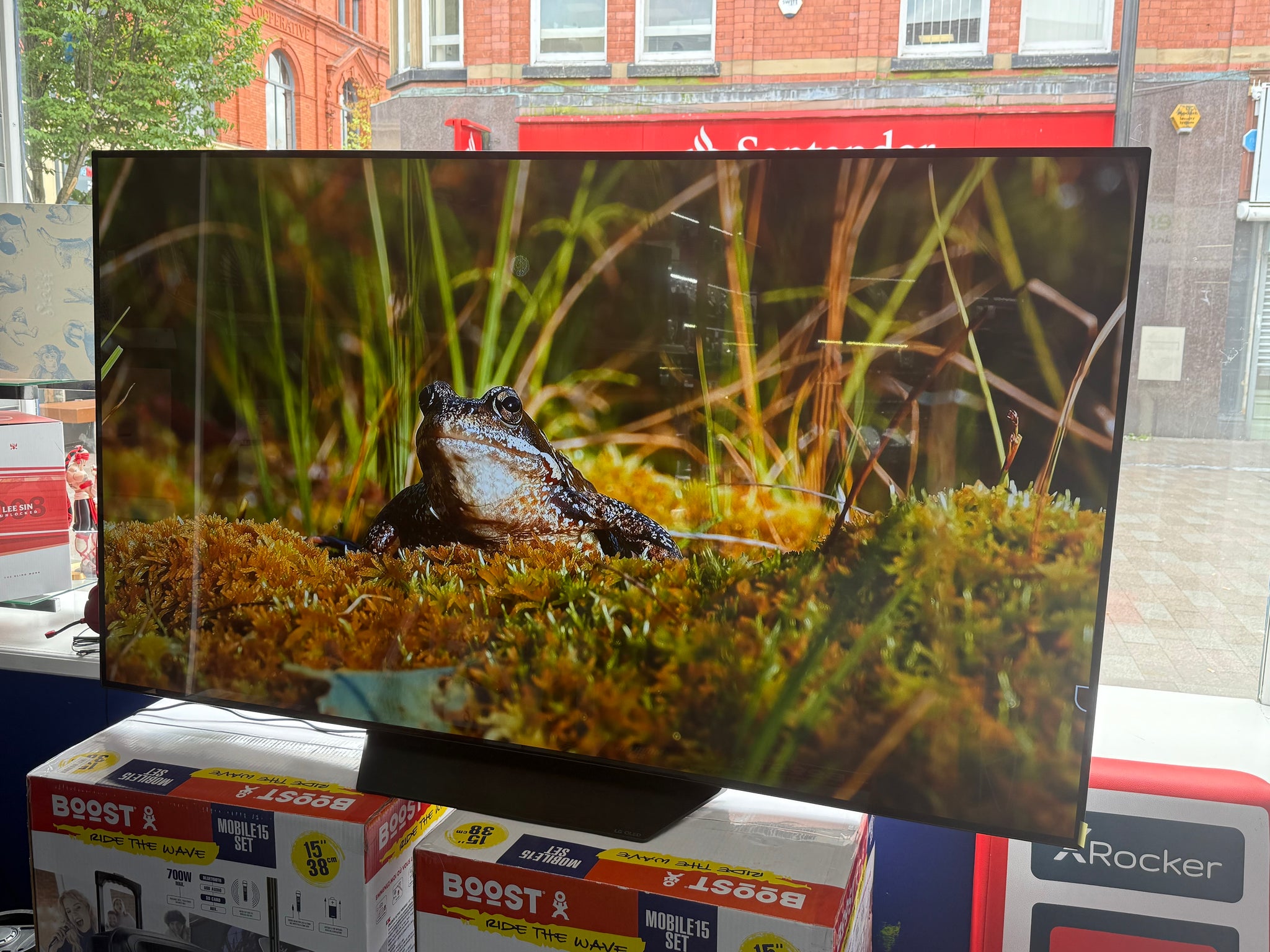 LG OLED65B36LA 65" 4K OLED Smart TV