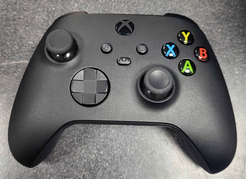 Xbox Series X Console 1TB Black, Boxed With Controller