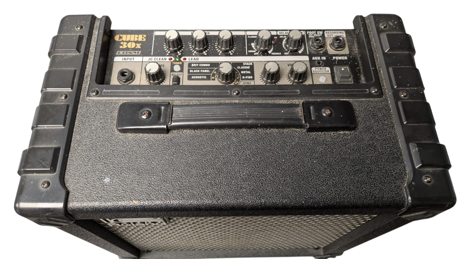 Roland Cube 30x 30w Guitar Amp Amplifier *COLLECTION ONLY*