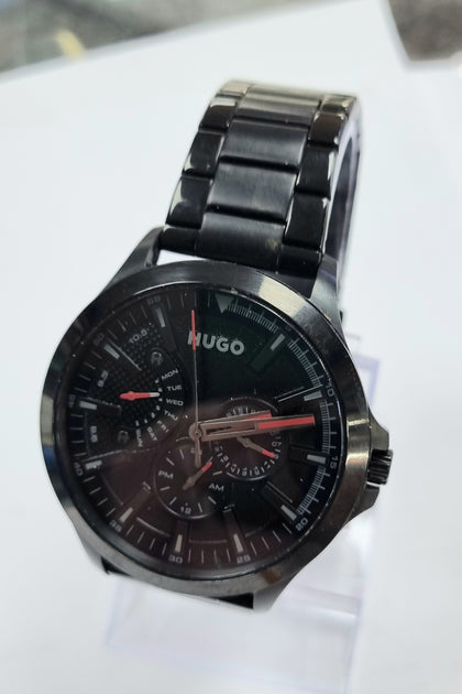 Hugo Boss Analogue Multifunction Quartz Watch For Men
