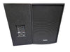 SUB-ZERO SZS-C15A PA SPEAKERS X2 WITH CABLES