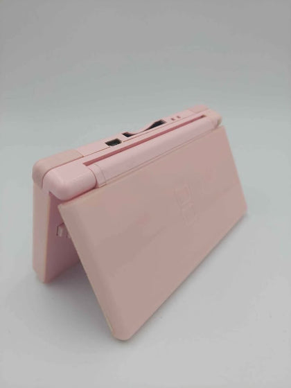 DS Lite Pink, Unboxed With Stylus And Charger