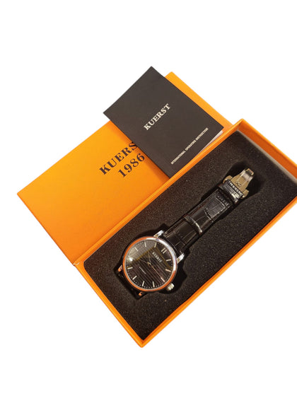 Kuerst KR8043 Kinetic Watch (Never Worn)
