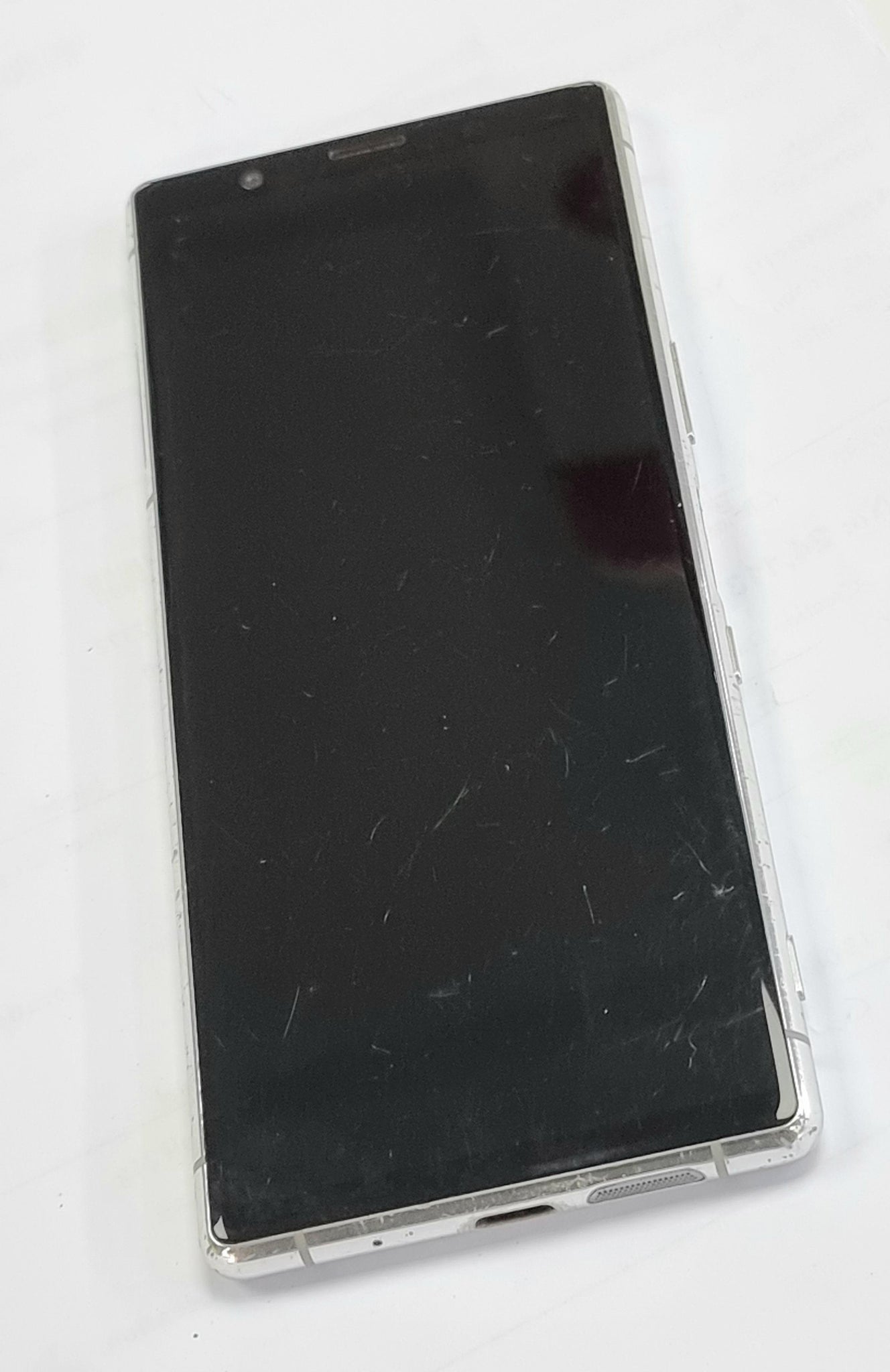Sony Xperia 5 J8210 28gb +6gb 12mp 4g Lte White Unlocked