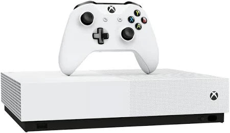 Xbox One S Console 1TB Digital
