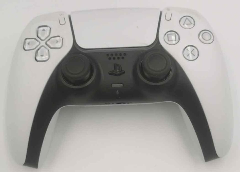 Sony PlayStation 5 Digital Edition Console 825GB - White - OUTER BOX ONLY  With White Controller & Wires