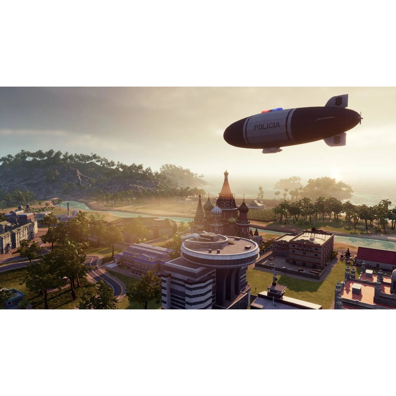 Tropico 6 - El Prez Edition (Xbox One)