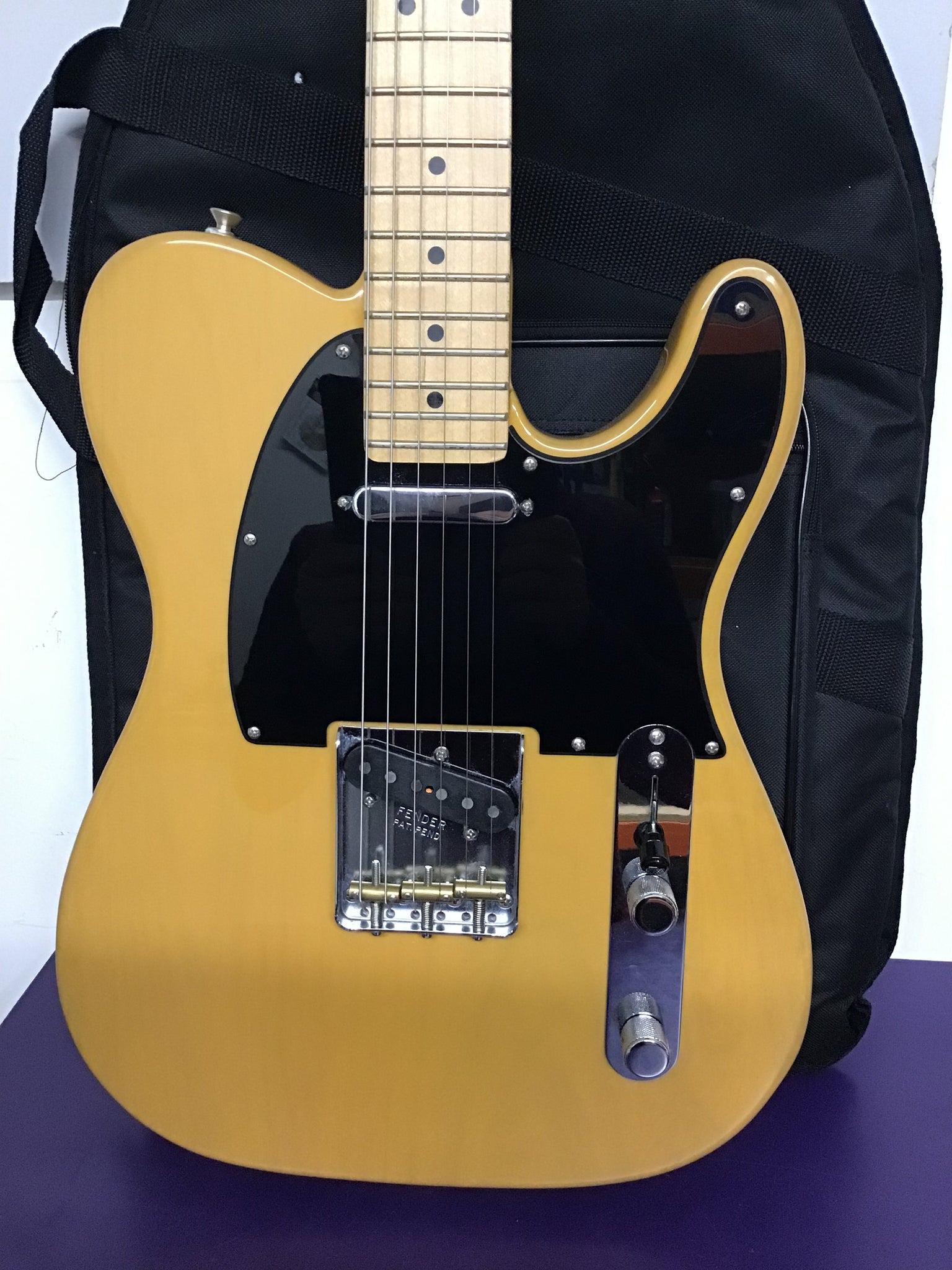 Fender Limited American Performer Telecaster Electric Guitar