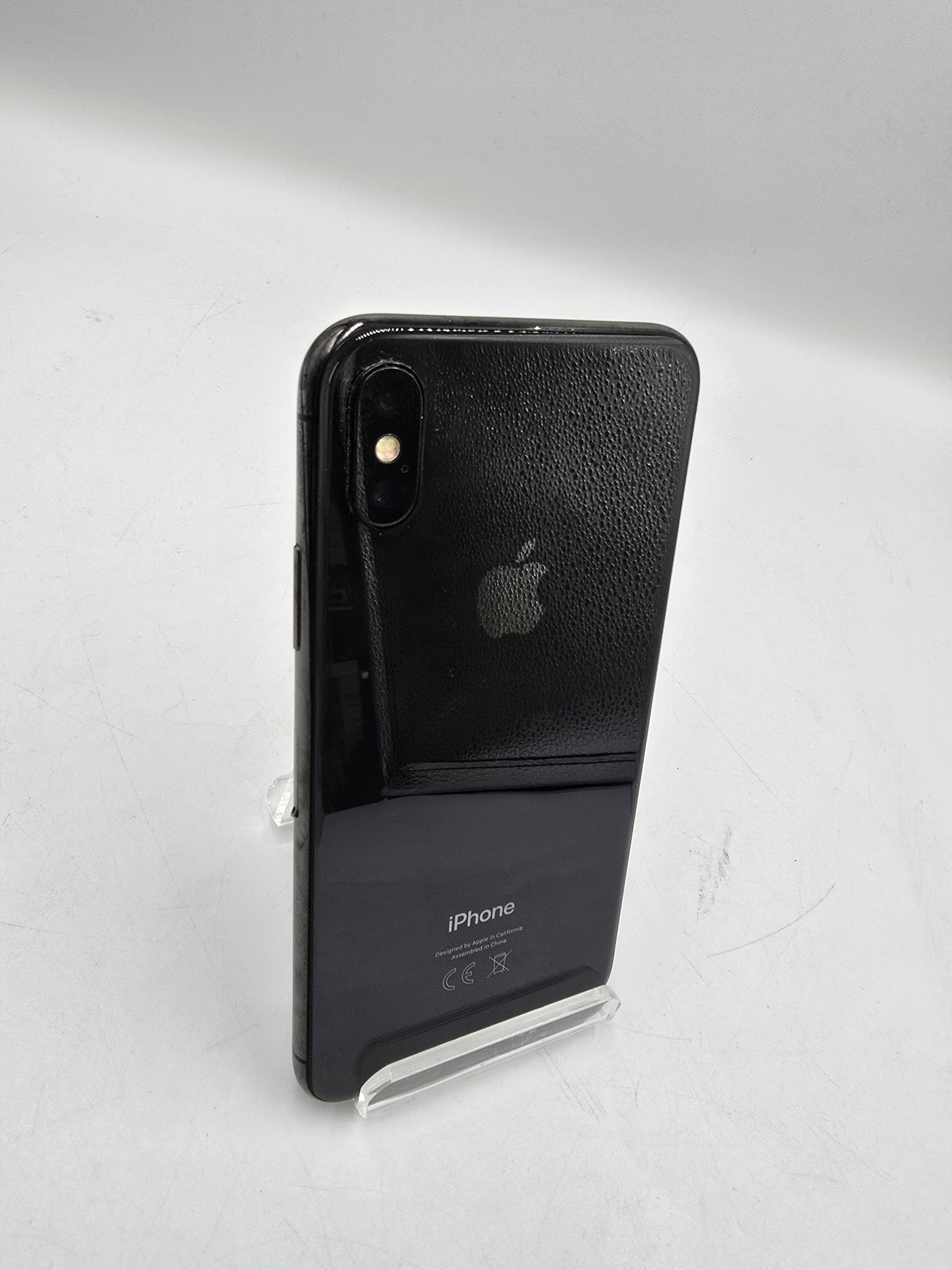 Apple iPhone x Space Grey 64GB EE 85% Unboxed
