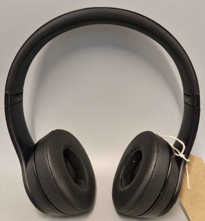 Beats Solo3 Wireless Bluetooth On-Ear Headphones - Matte Black