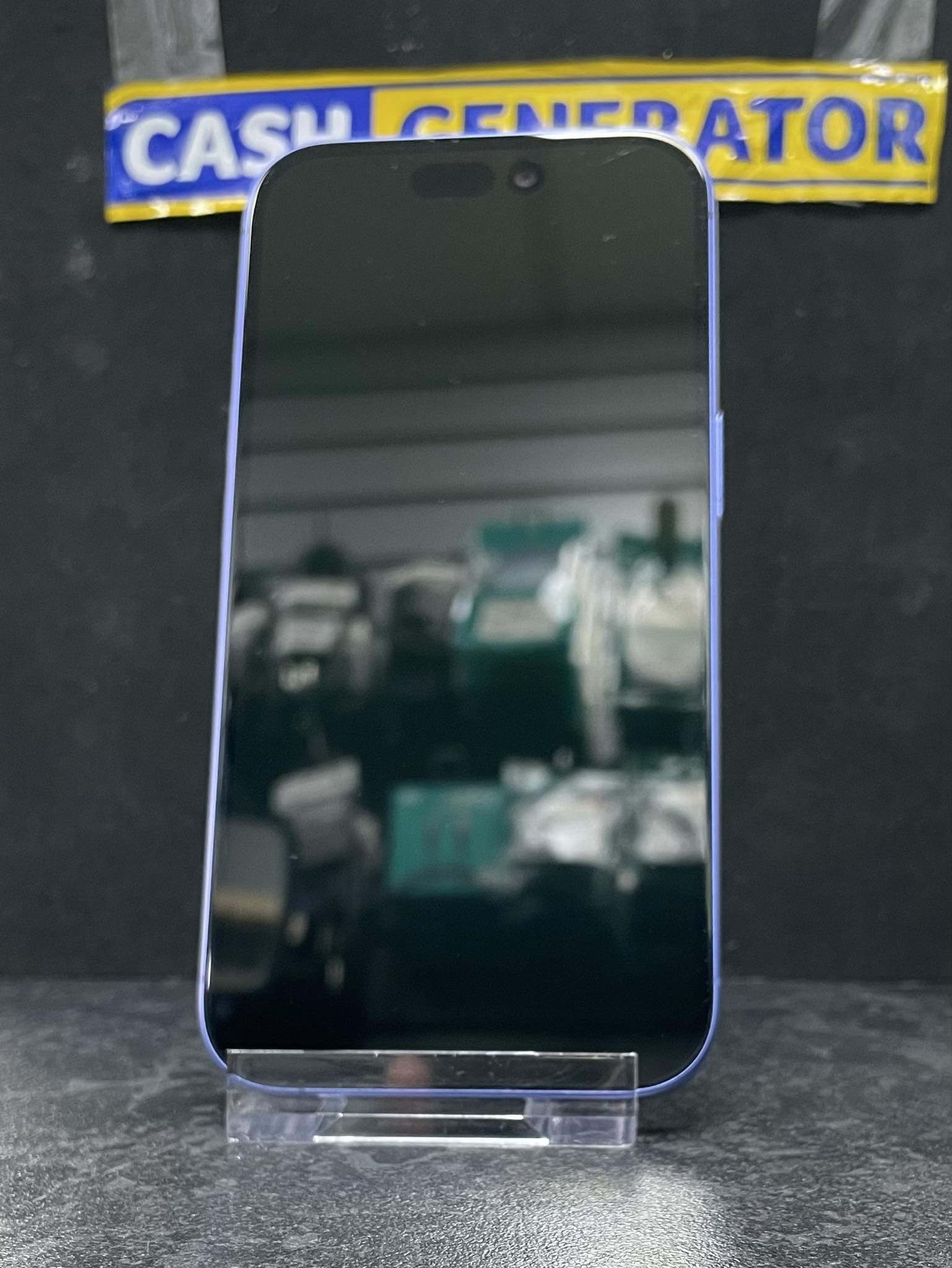 Apple iPhone 16, 128GB, blue