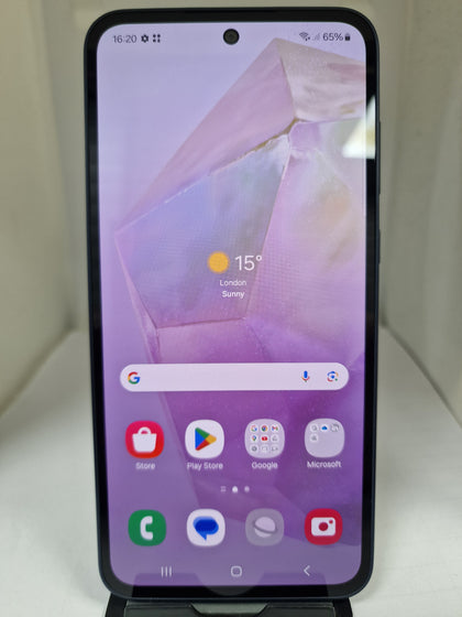 Samsung Galaxy A35 5G Dual Sim (6GB+128GB) Awesome Navy, Unlocked