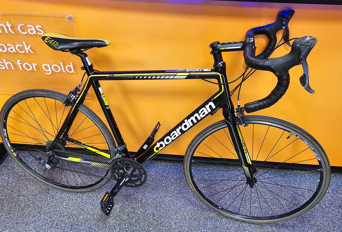 Boardman E4P Dynamic Ride Concept, Limited Edition **Collection