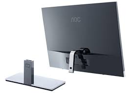 ** Sale Collection Only ** AOC 27" Full HD LED Monitor Model (27LM0005)