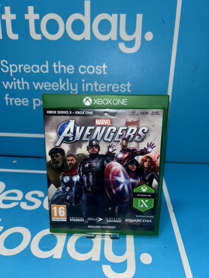 Marvel's Avengers - Xbox Series X|S & Xbox One