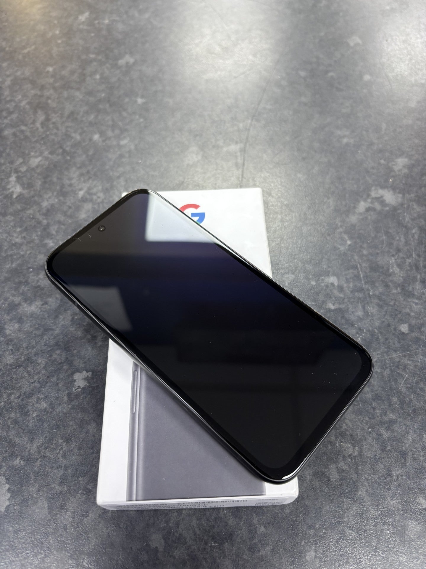 Google Pixel 8a 128GB Obsidian