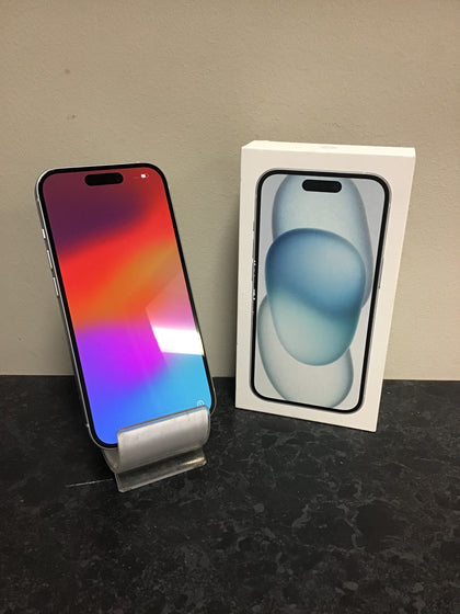 Apple iPhone 15 - 128 GB - Blue.