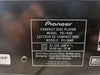 Pioneer PD-10 AE CD Player with Remote