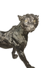 Black Panther statue Decorative Ornament **BRAND NEW BOXED**