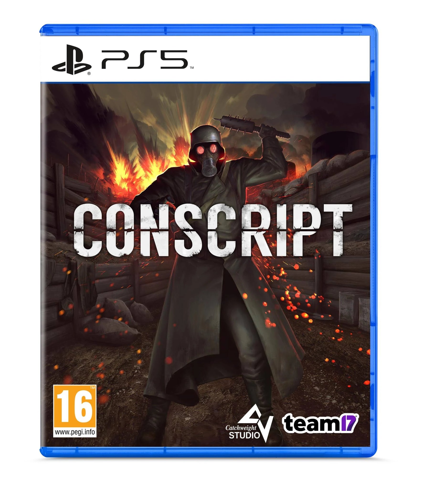 Conscript - Deluxe Edition (PS5)