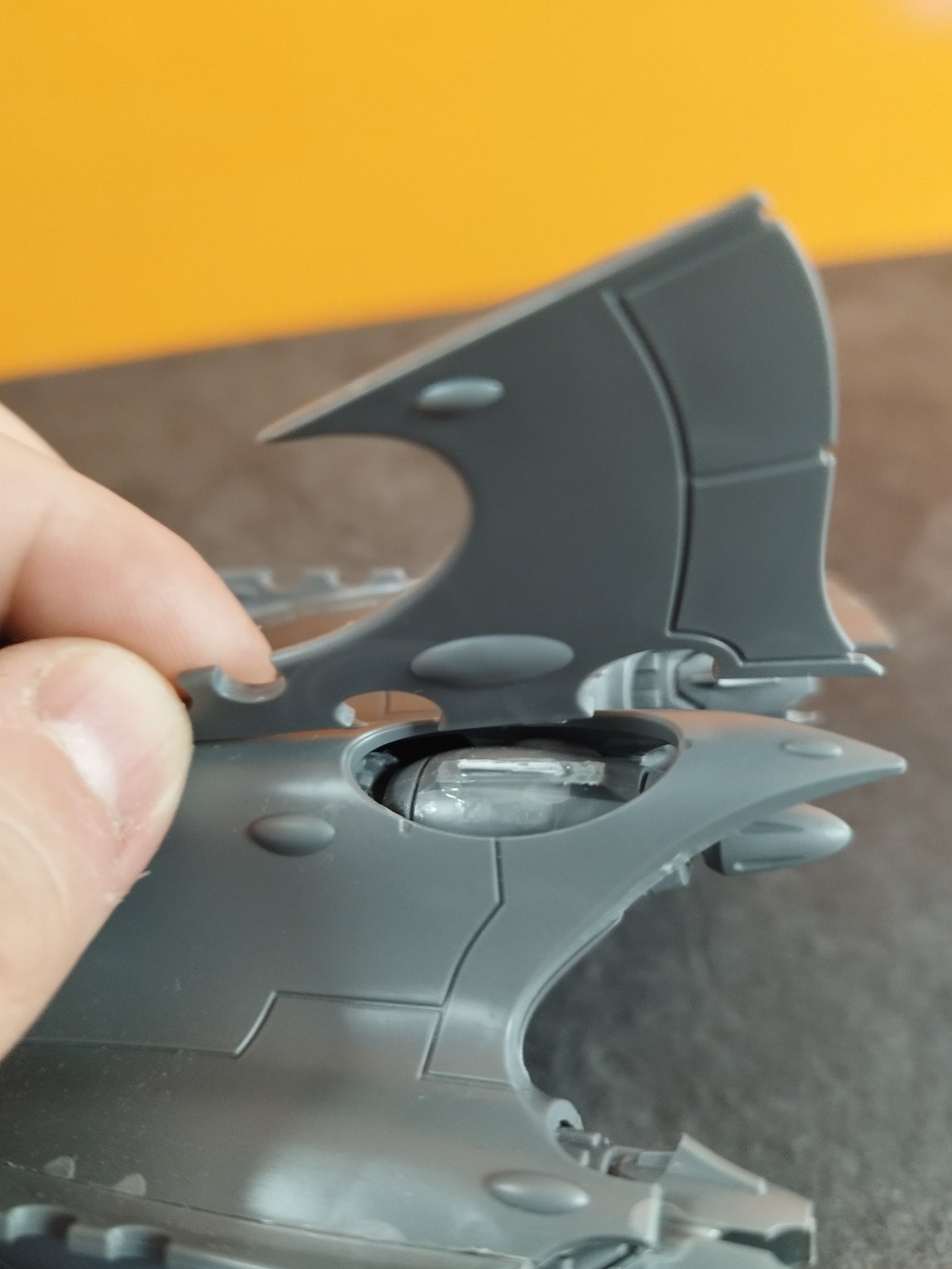 Warhammer 40k hemlock wraithfighter