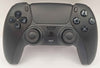 PS5 Official Dualsense Controller - Black - Unboxed
