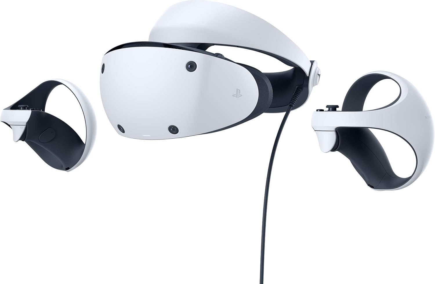 Sony PlayStation VR2 (PSVR2)**Unboxed**