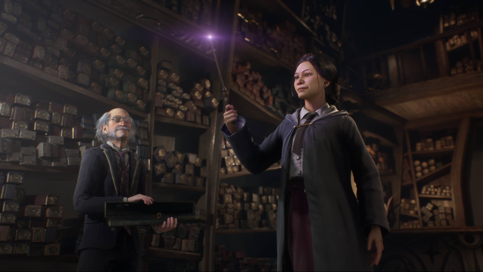 Hogwarts Legacy - Nintendo Switch