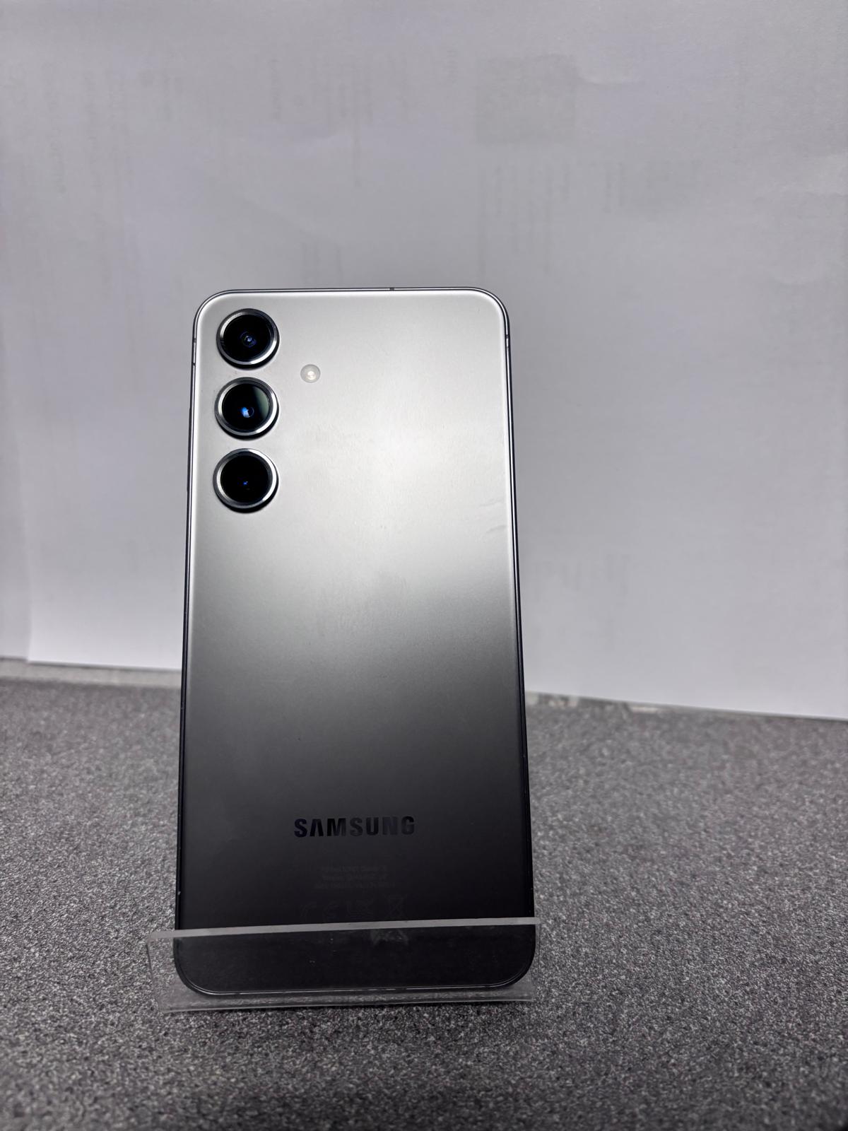 Samsung Galaxy S24 - 128 GB - Cobalt Violet