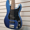 Squier Affinity Precision Bass in Metallic Blue
