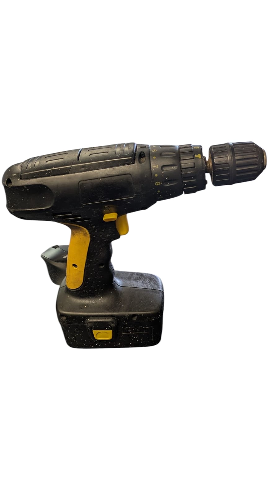 McKeller Cordless Drill