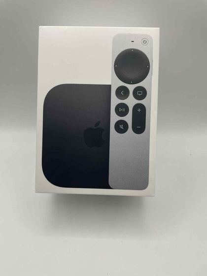 Apple TV 4k 3rd generation