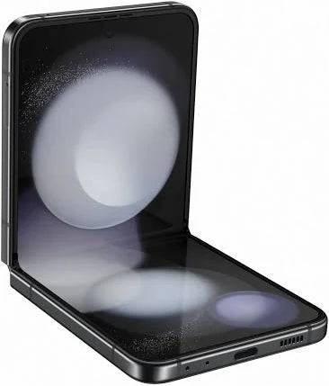 Samsung Galaxy Z Flip5, Unlocked Android Smartphone, 256GB Storage, Graphite (Renewed)