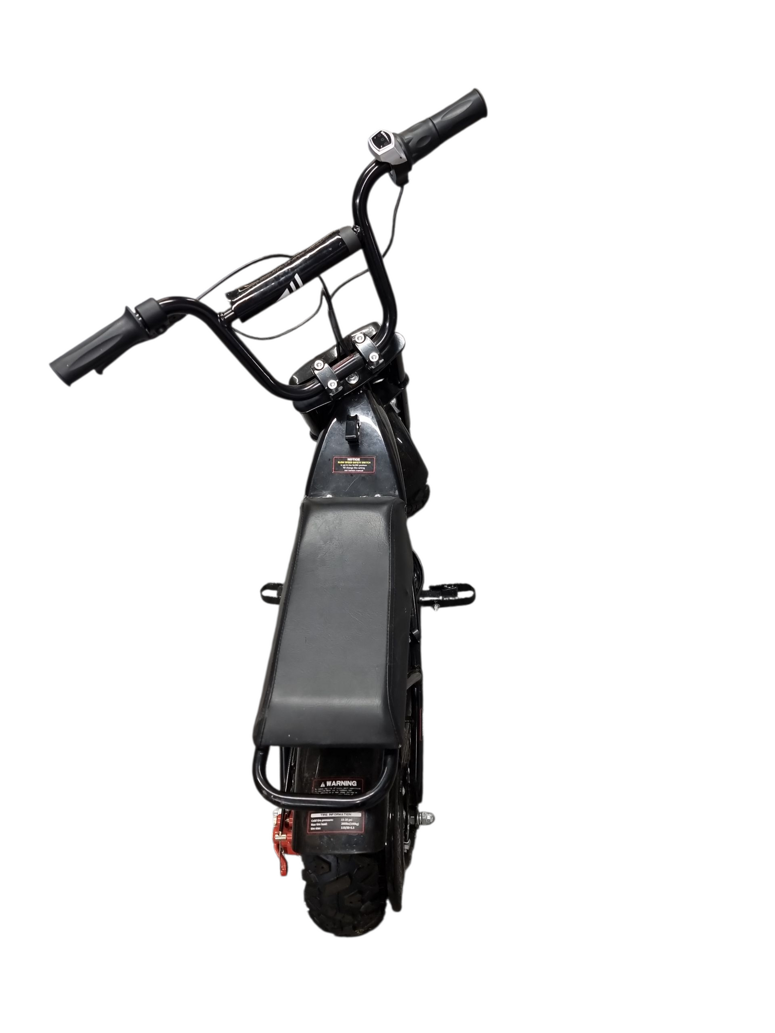 Kids 24V 250W Ride on Motorbike Money Bike - OneMonkey™ | EX1S