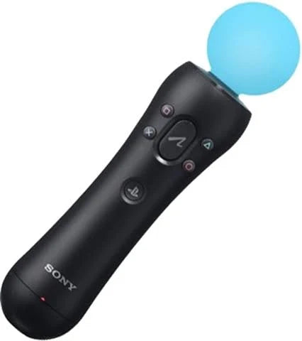 Playstation Move Motion Controller V1 (CECH-ZCM 1) (PS3/PS4) + PS4 Aim Controller