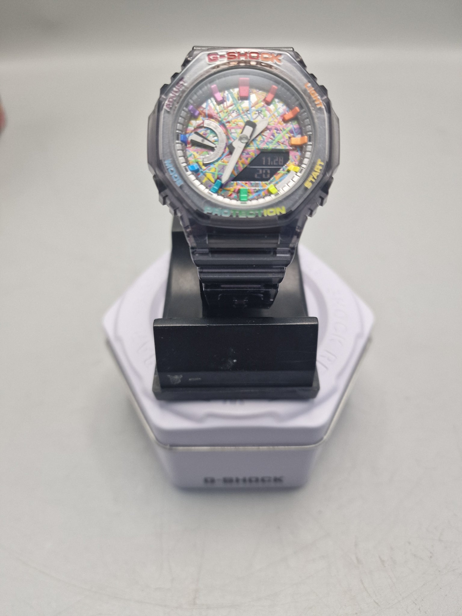 G-Shock Casio Oak Liquorice Rush Special Edition Small Strap