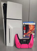 Sony PlayStation 5 Slim Disc Edition Console Bundle ( + W2K24 ) ** Unboxed **