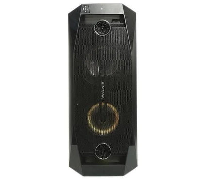 *Collection Only* Sony Gtk-x1bt Bluetooth Led Boombox Speaker 500w