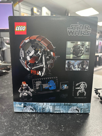 Star wars Droideka Lego 75381 583pcs,