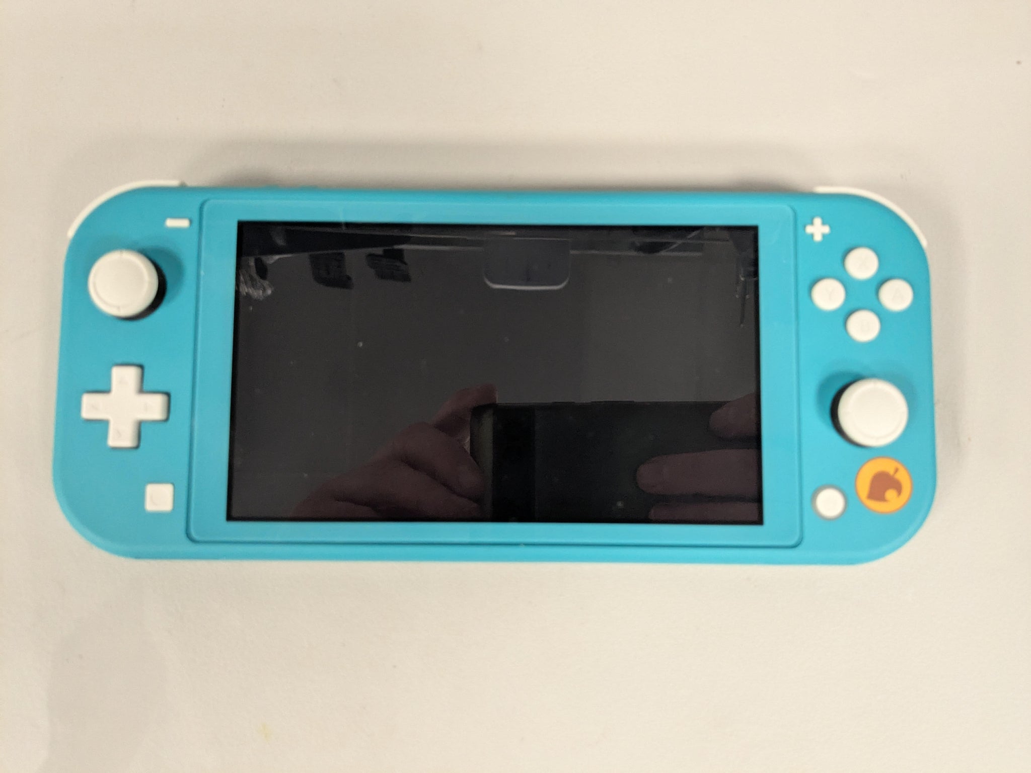 Nintendo Switch Lite Animal Crossing: New Horizon Blue