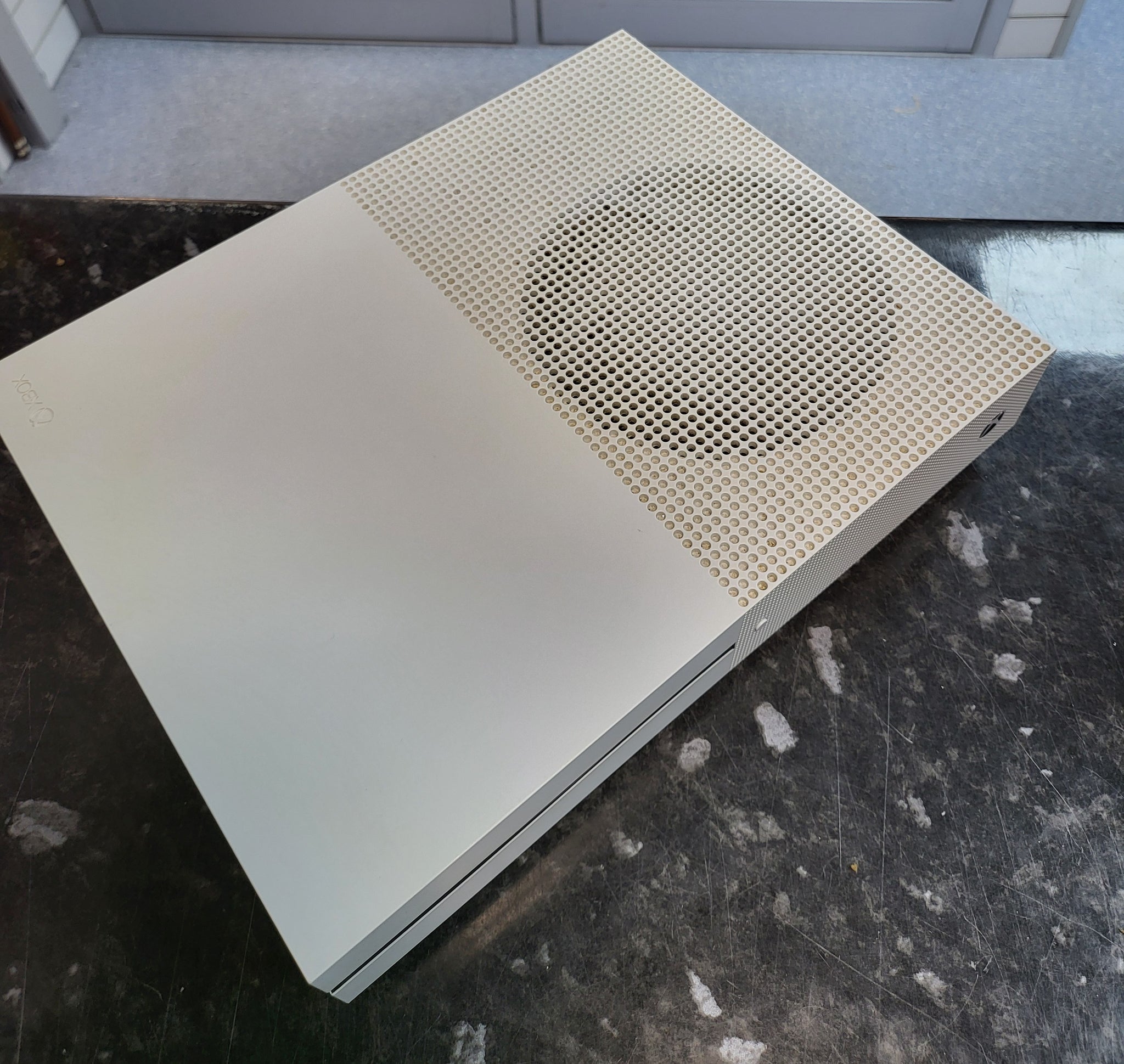 Xbox One S 1TB - White - No pad