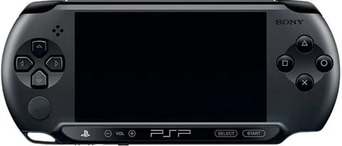 PSP Street Console