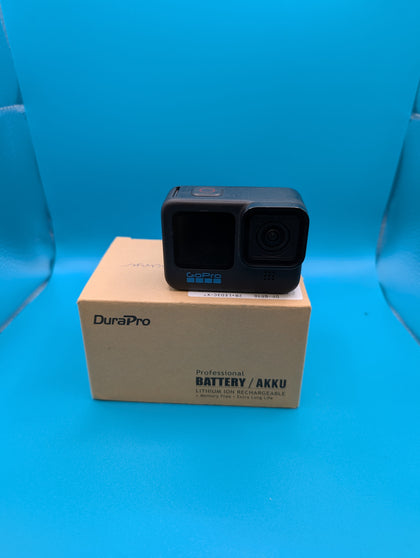 GoPro Hero10 Action Camera Black